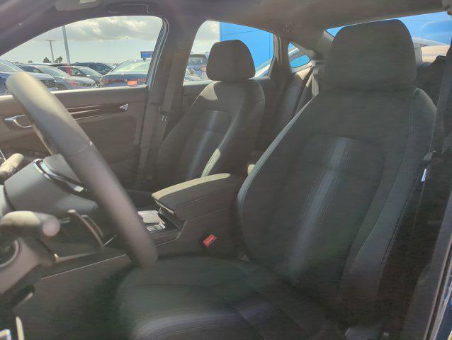 new 2025 Honda Civic Hybrid car, priced at $30,555