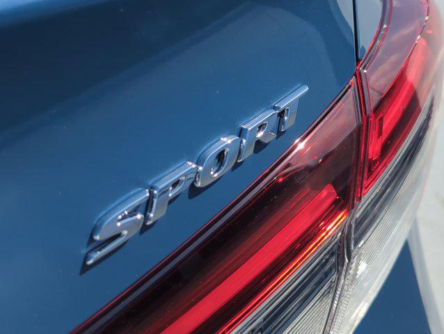 new 2025 Honda Civic Hybrid car, priced at $30,555