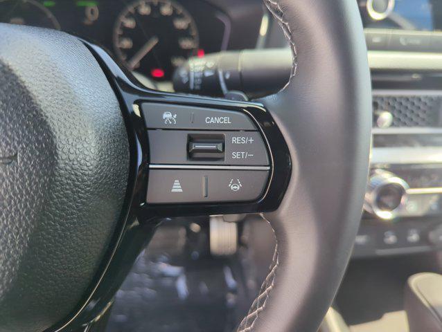 new 2025 Honda Civic Hybrid car, priced at $30,555