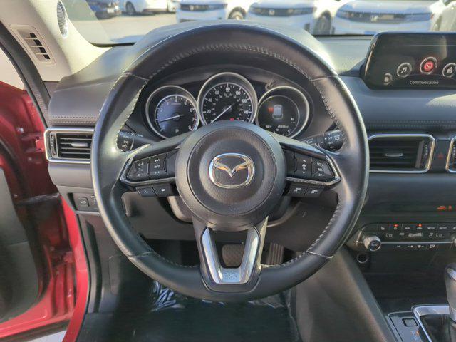 used 2020 Mazda CX-5 car, priced at $19,997