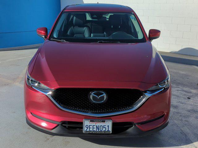 used 2020 Mazda CX-5 car, priced at $19,997