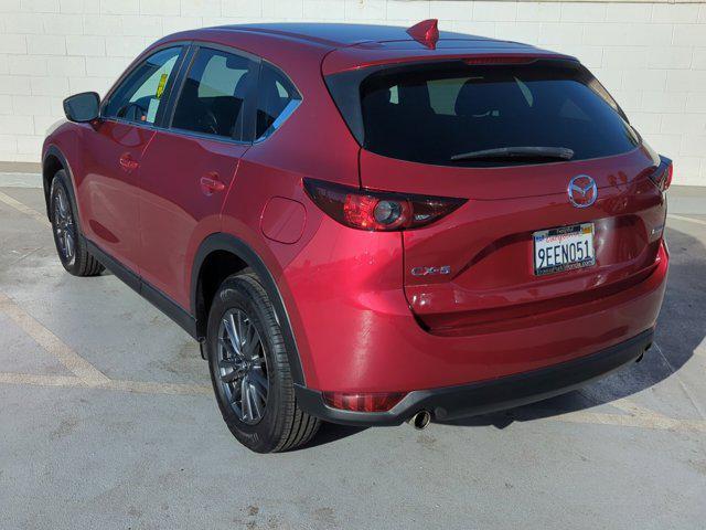 used 2020 Mazda CX-5 car, priced at $19,997