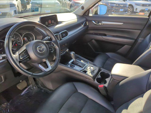 used 2020 Mazda CX-5 car, priced at $19,997