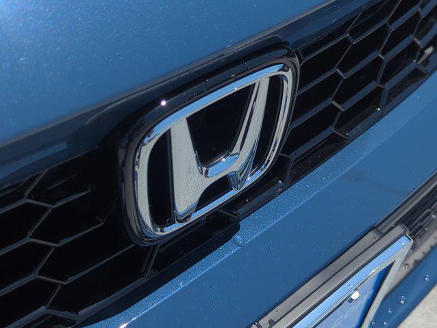 new 2025 Honda Civic Hybrid car, priced at $33,555