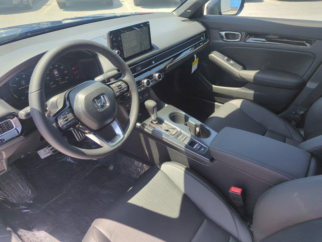 new 2025 Honda Civic Hybrid car, priced at $33,555