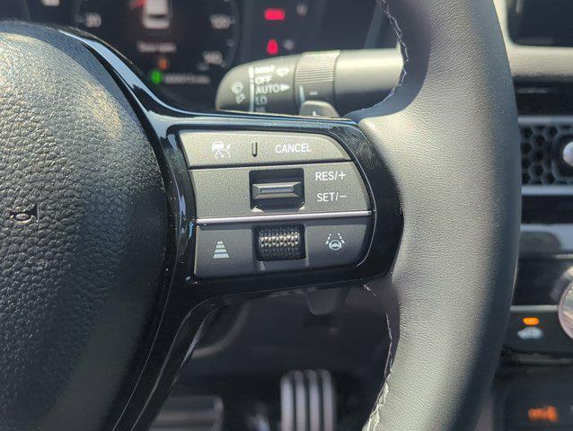 new 2025 Honda Civic Hybrid car, priced at $33,555