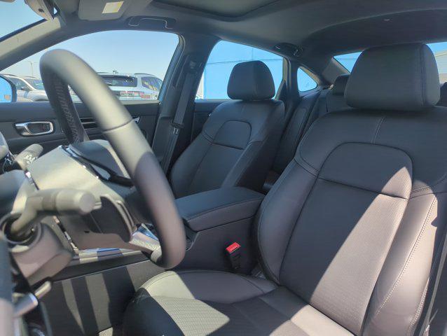 new 2025 Honda Civic Hybrid car, priced at $33,555