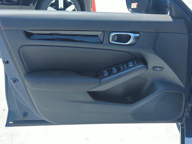 new 2025 Honda Civic Hybrid car, priced at $33,555