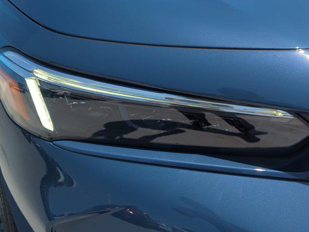new 2025 Honda Civic Hybrid car, priced at $33,555