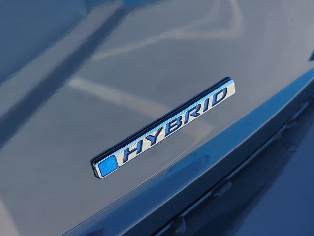 new 2025 Honda Civic Hybrid car, priced at $33,555