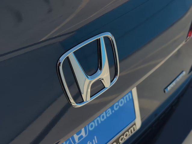 new 2025 Honda Civic Hybrid car, priced at $33,555