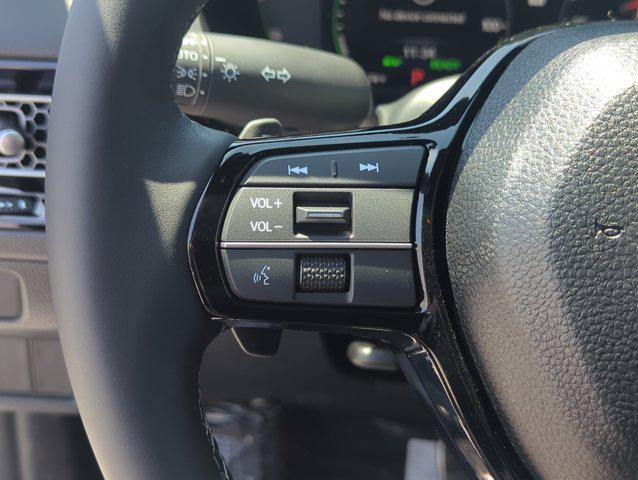 new 2025 Honda Civic Hybrid car, priced at $33,555