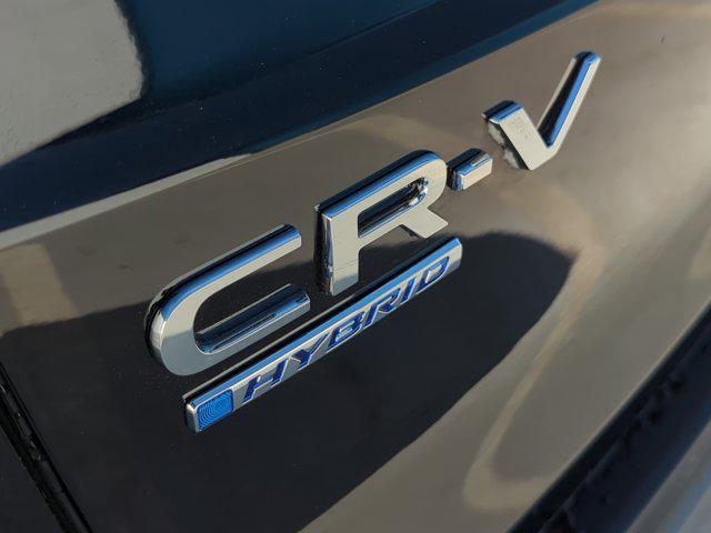 new 2025 Honda CR-V Hybrid car, priced at $39,045