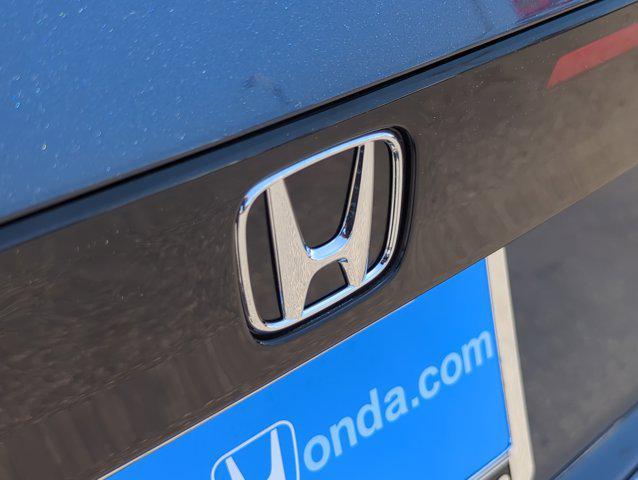 new 2025 Honda Accord car, priced at $31,710