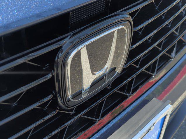 new 2025 Honda Accord car, priced at $31,710