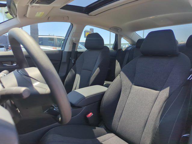 new 2025 Honda Accord car, priced at $31,710