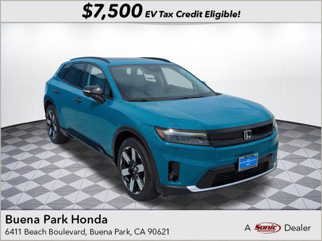 new 2025 Honda Prologue car, priced at $59,805