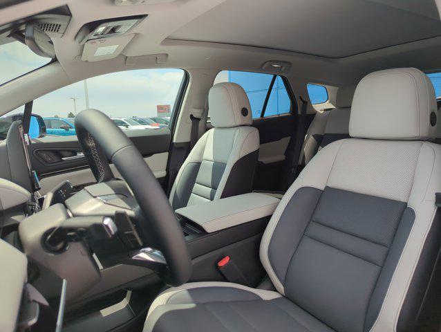 new 2025 Honda Prologue car, priced at $59,805