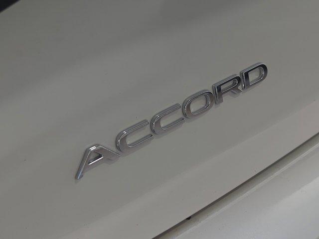 new 2025 Honda Accord Hybrid car, priced at $35,205