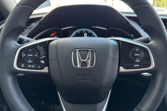 used 2018 Honda Civic car, priced at $19,999