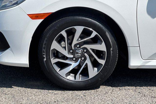 used 2018 Honda Civic car, priced at $19,999