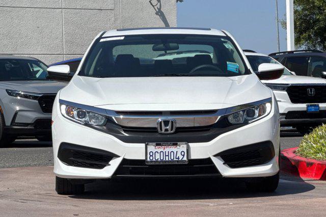 used 2018 Honda Civic car, priced at $19,999