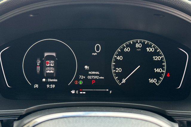 used 2024 Honda Civic car, priced at $23,999