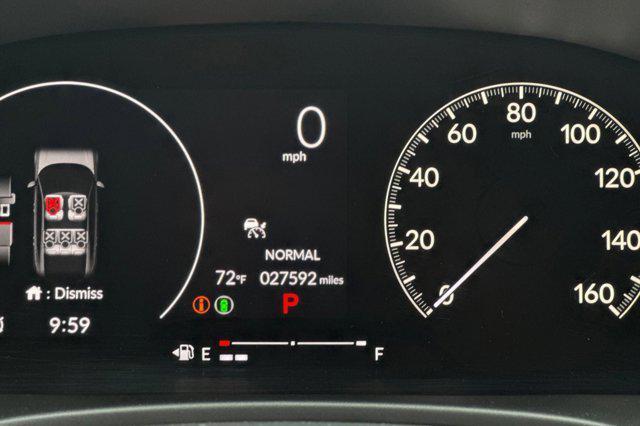used 2024 Honda Civic car, priced at $23,999