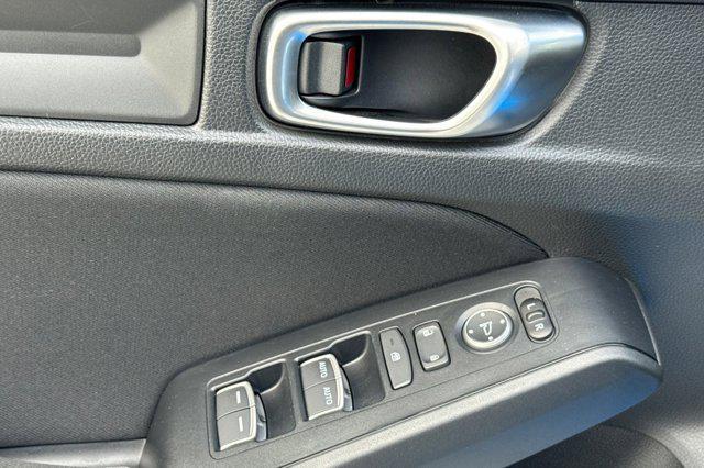 used 2024 Honda Civic car, priced at $23,999