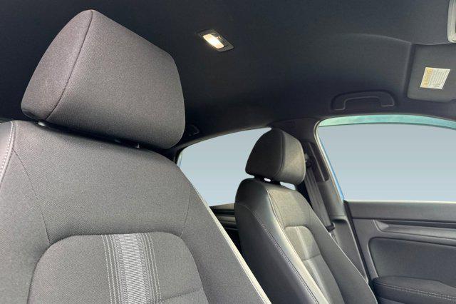 used 2024 Honda Civic car, priced at $23,999