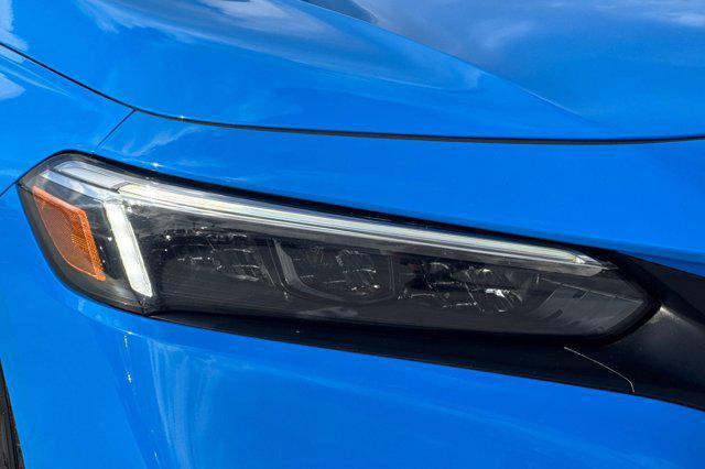 used 2024 Honda Civic car, priced at $23,999