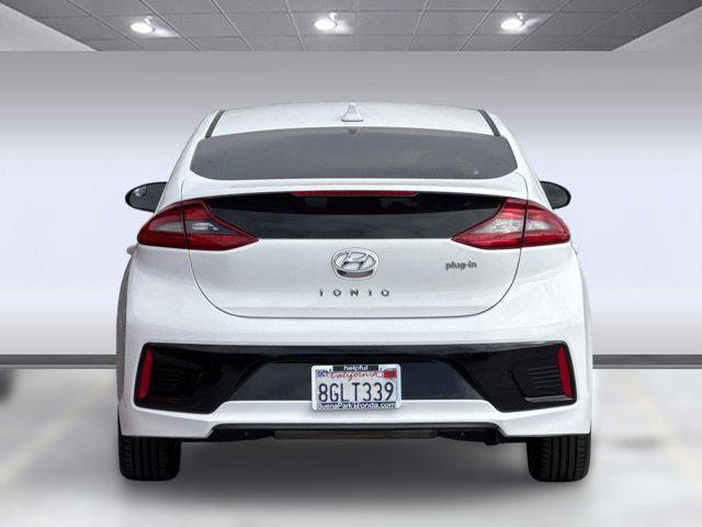 used 2019 Hyundai Ioniq Plug-In Hybrid car, priced at $12,998