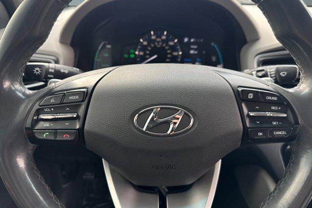 used 2019 Hyundai Ioniq Plug-In Hybrid car, priced at $12,998