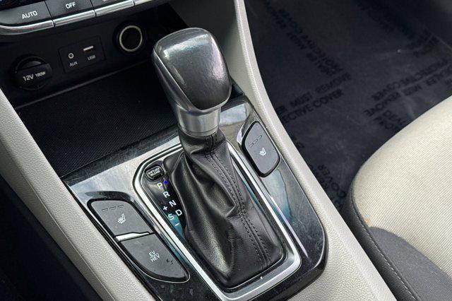 used 2019 Hyundai Ioniq Plug-In Hybrid car, priced at $12,998