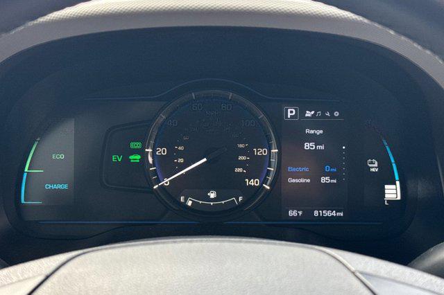 used 2019 Hyundai Ioniq Plug-In Hybrid car, priced at $12,998
