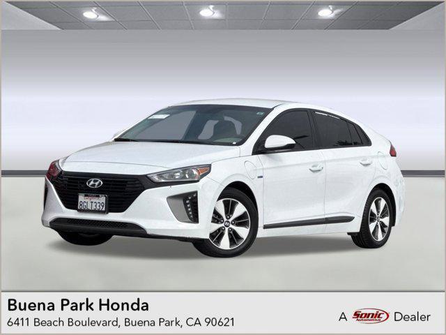 used 2019 Hyundai Ioniq Plug-In Hybrid car, priced at $12,998