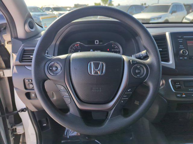 used 2018 Honda Pilot car, priced at $14,999