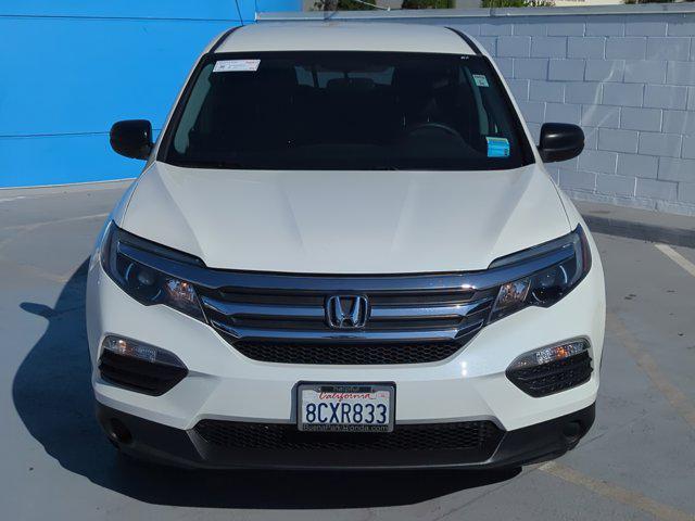 used 2018 Honda Pilot car, priced at $14,999