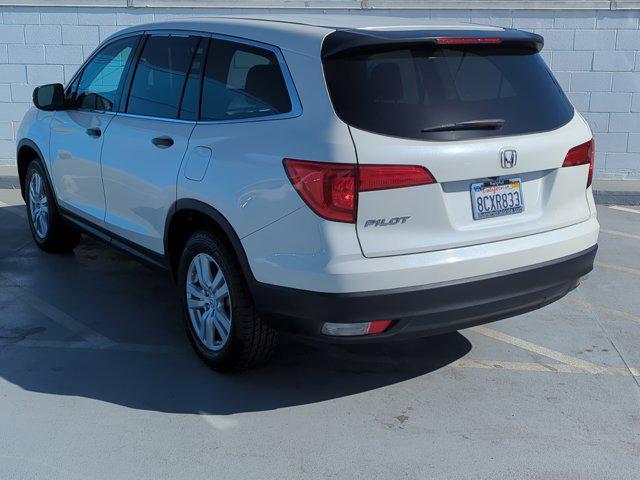 used 2018 Honda Pilot car, priced at $14,999