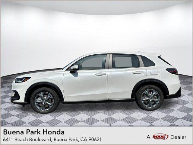 new 2026 Honda HR-V car, priced at $28,105