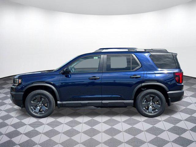 new 2026 Honda Passport car, priced at $46,945