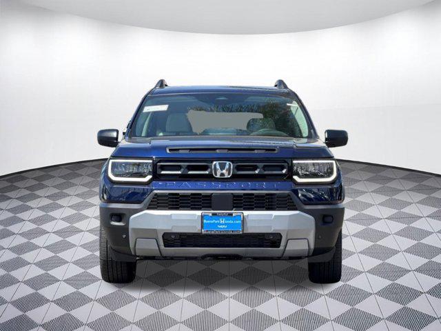 new 2026 Honda Passport car, priced at $46,945