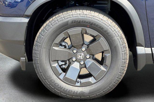 new 2026 Honda Passport car, priced at $46,945