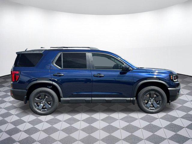 new 2026 Honda Passport car, priced at $46,945