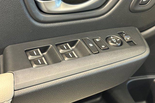 new 2026 Honda Passport car, priced at $46,945