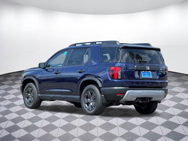 new 2026 Honda Passport car, priced at $46,945