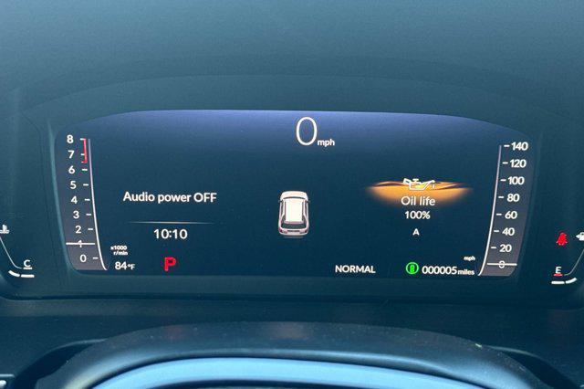 new 2026 Honda Passport car, priced at $46,945