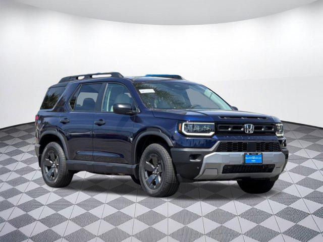 new 2026 Honda Passport car, priced at $46,945
