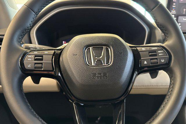 new 2026 Honda Passport car, priced at $46,945