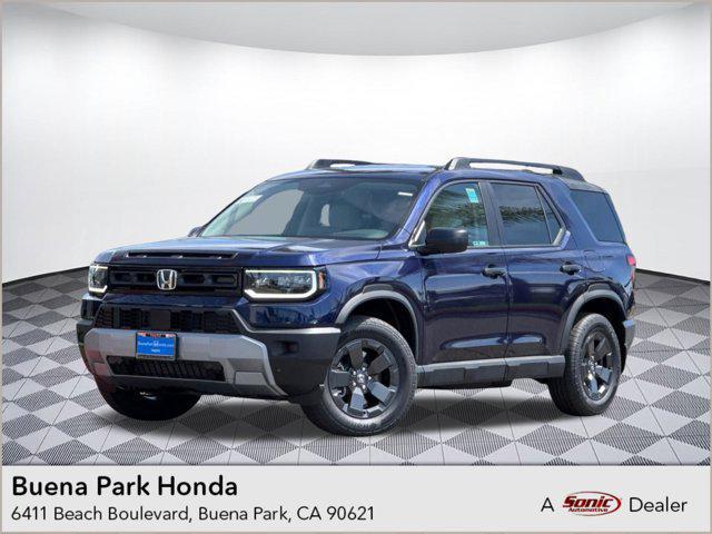 new 2026 Honda Passport car, priced at $46,945